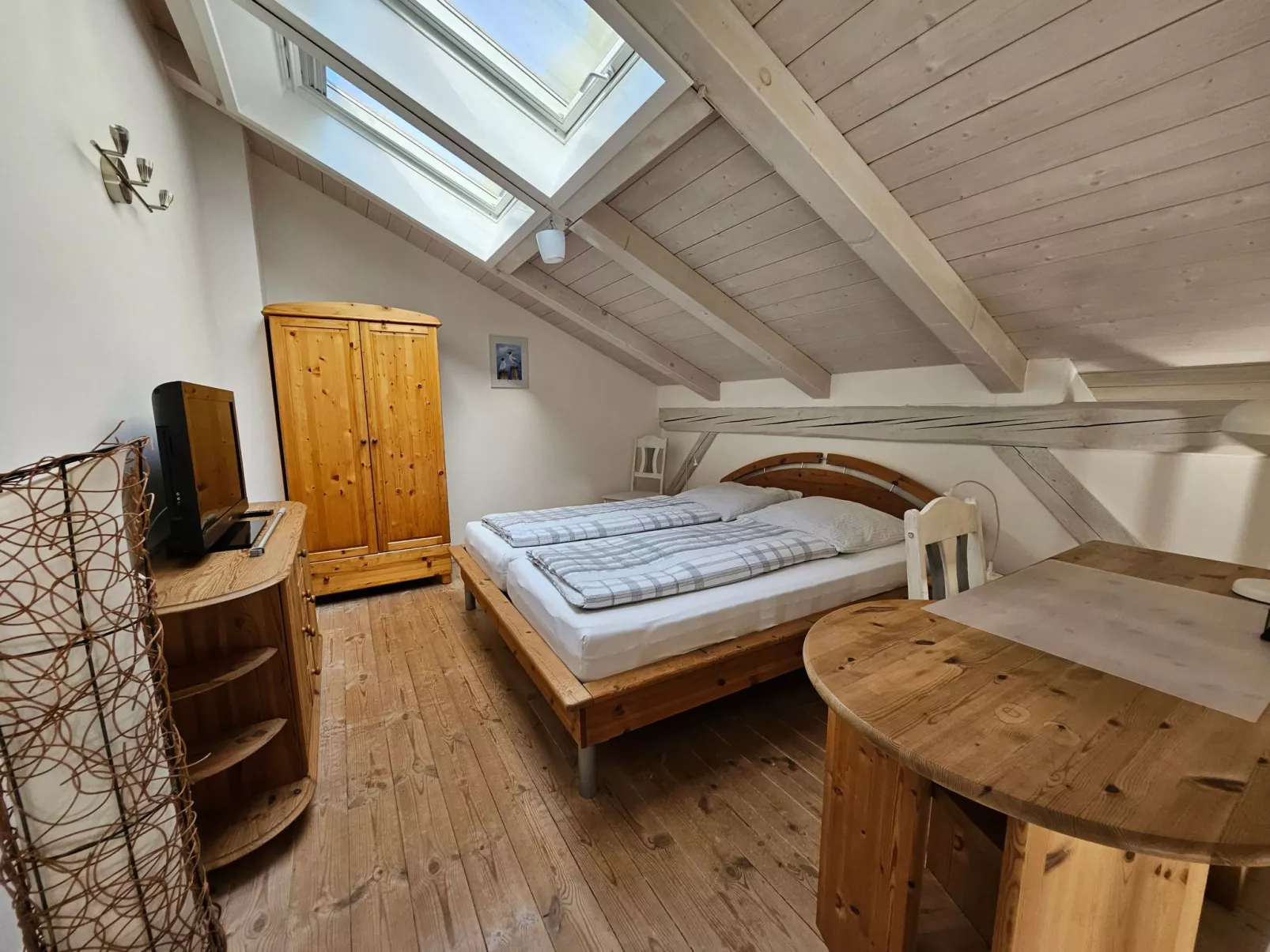 Gutshof-Ambiente 5-Binnen