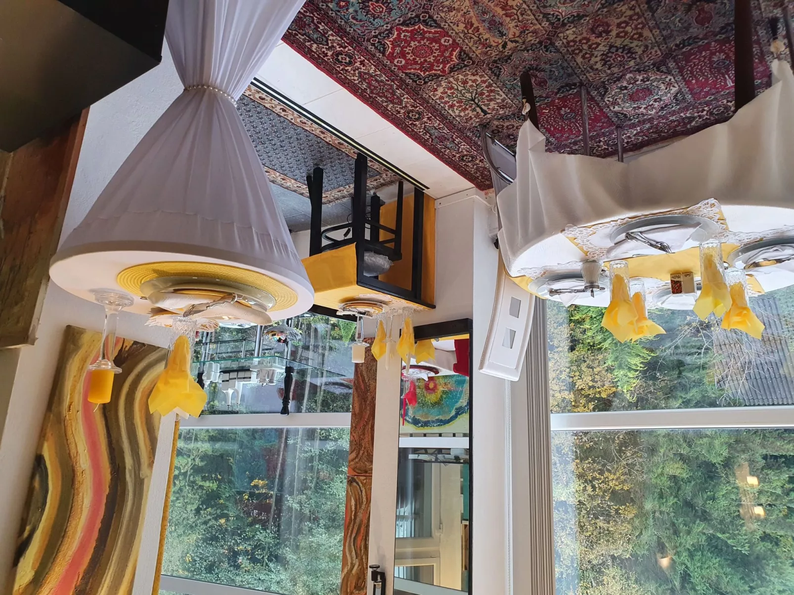 Roomantic Apartment für 4 Personen-Binnen