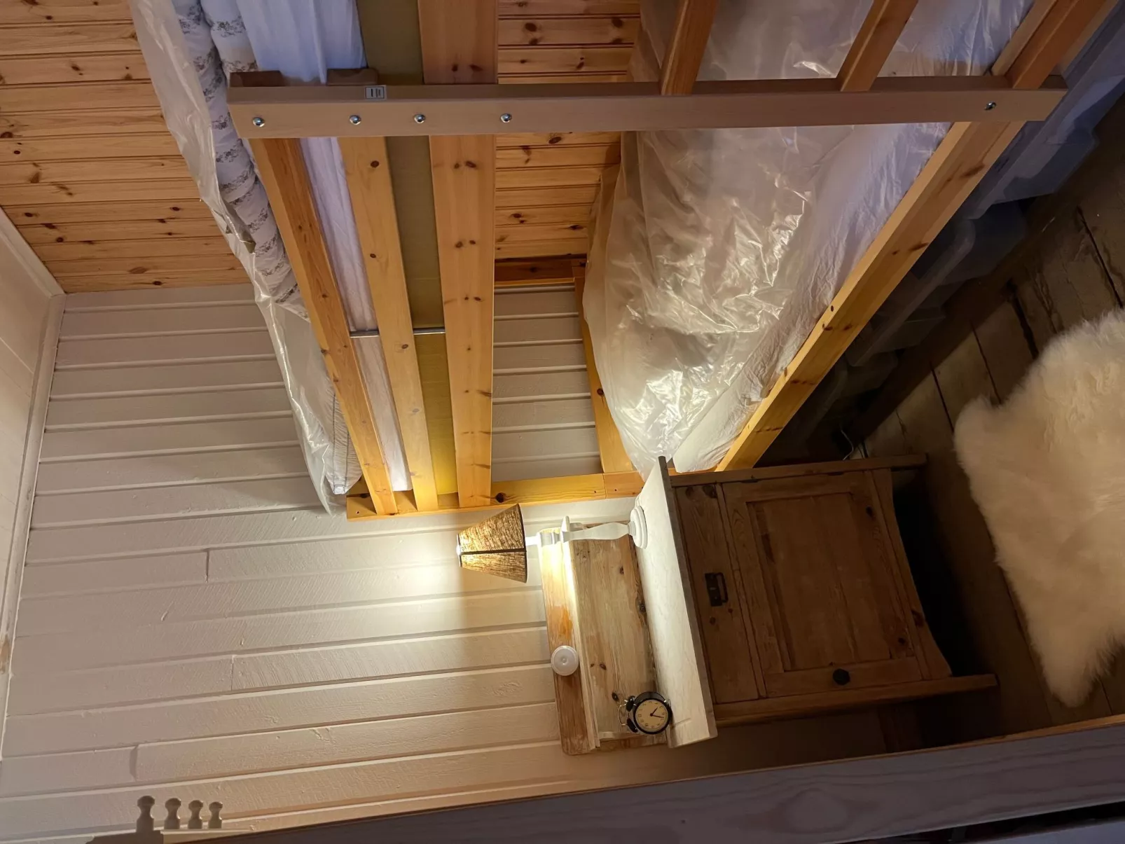 Solbacken Cottage und Lodge-Binnen