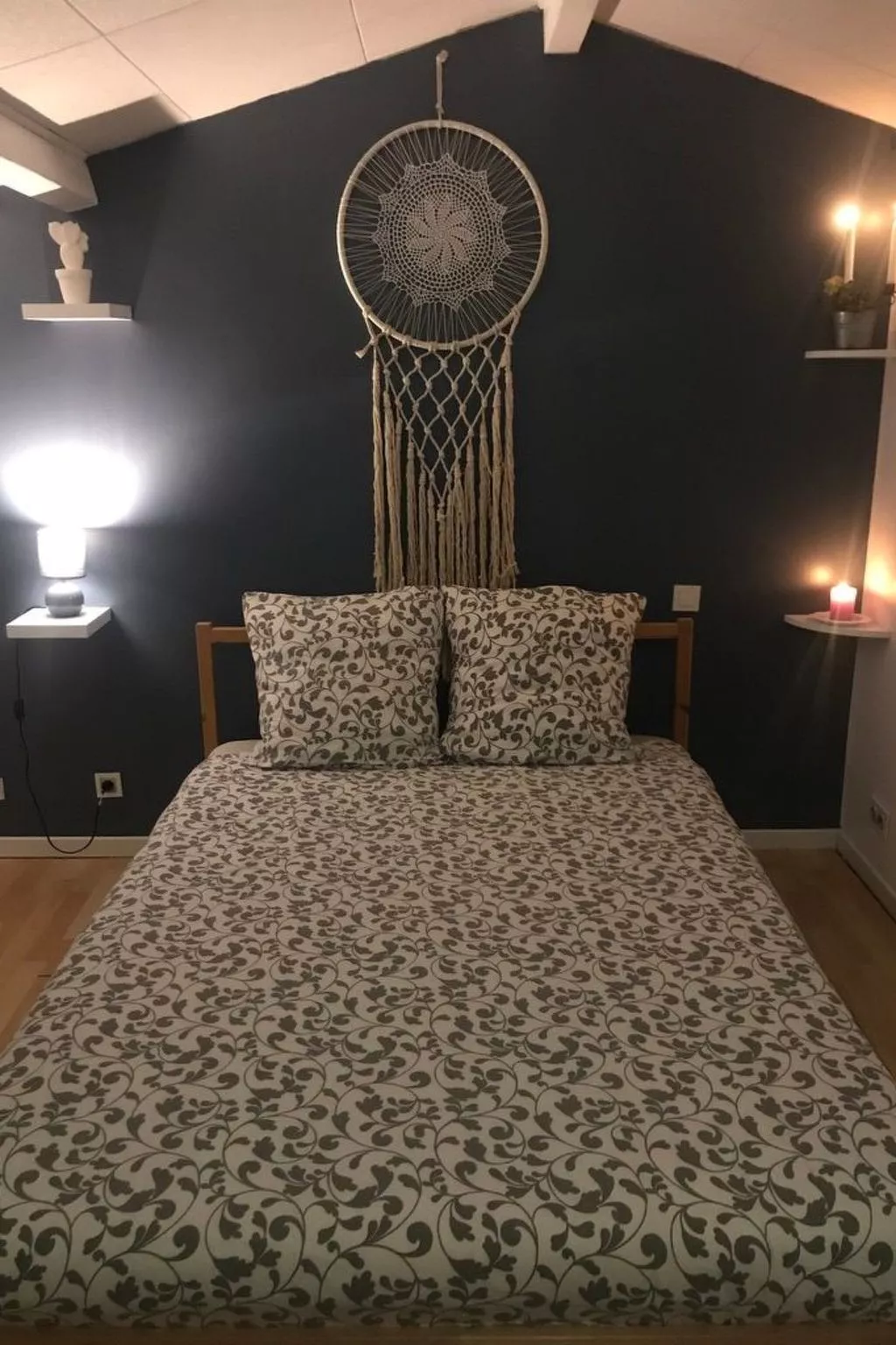 "Villa fleur de sel"-Binnen