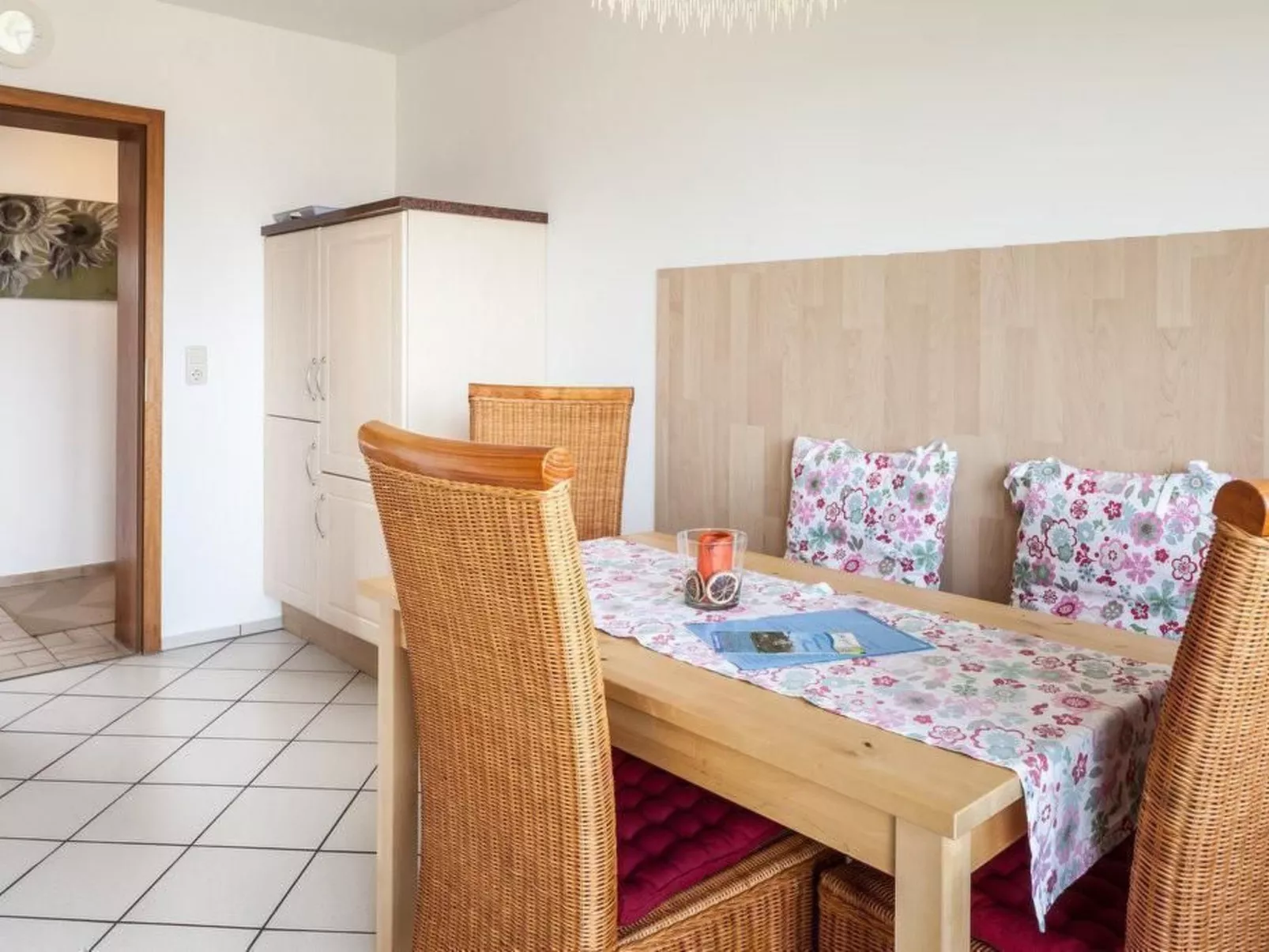 Mit Balkon und Rheinblick-Binnen