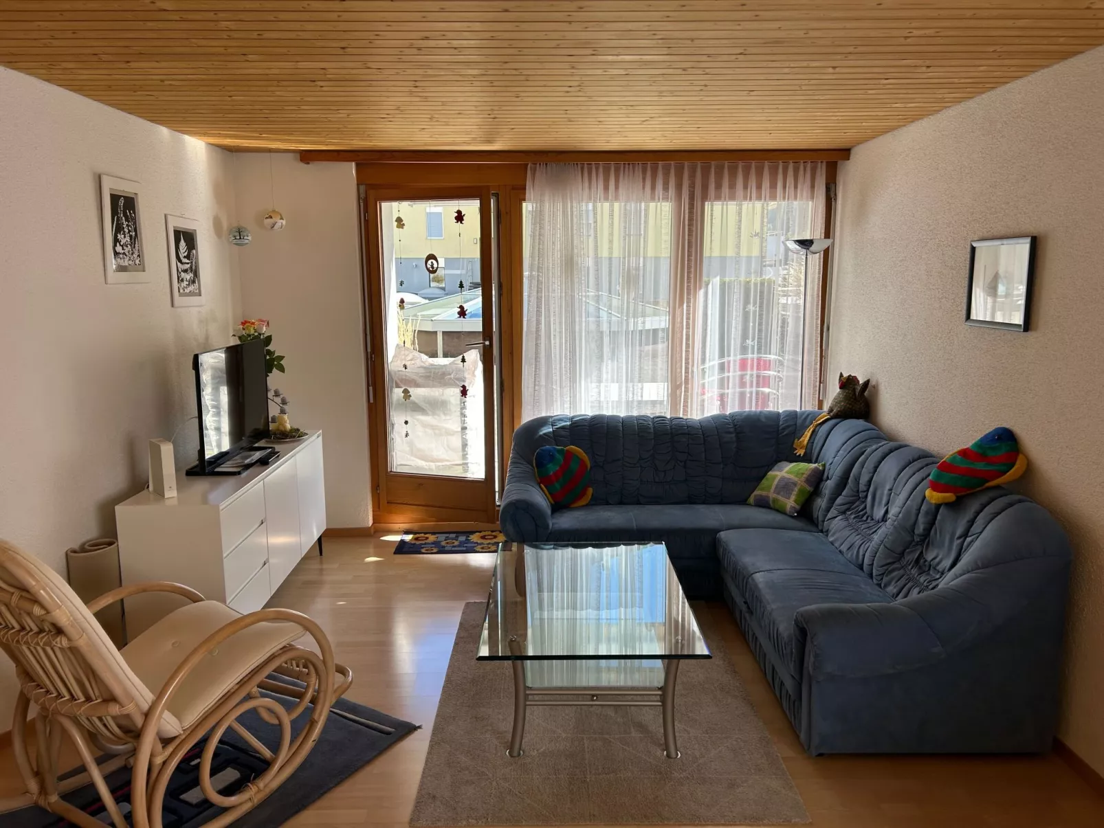 Wohnung Hirschi-Binnen