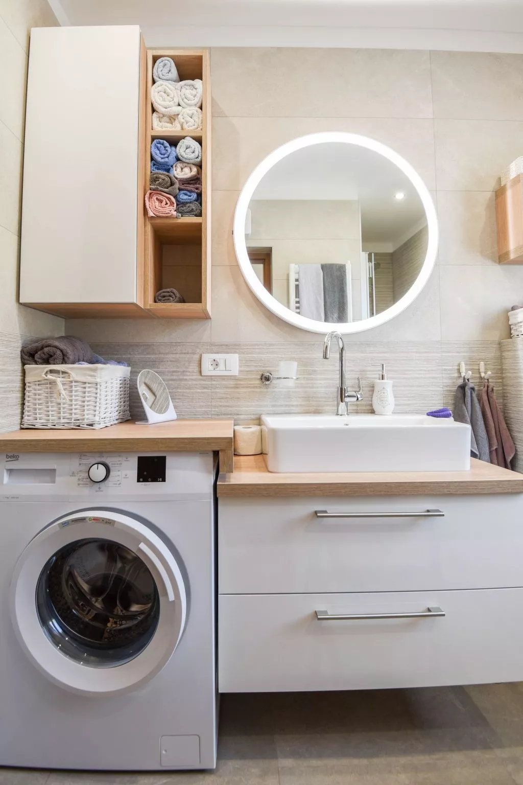 Rollstuhltauglich, Terrassen am Felsenstrand-Binnen