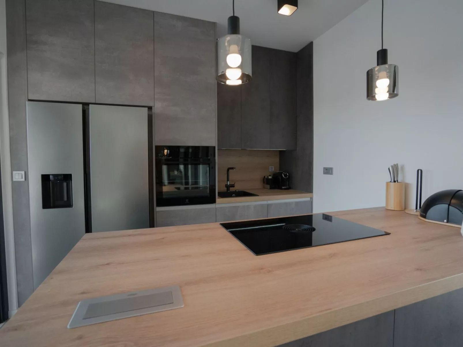 Strandnahe Villa Kara Sevda für 10 Personen-Binnen