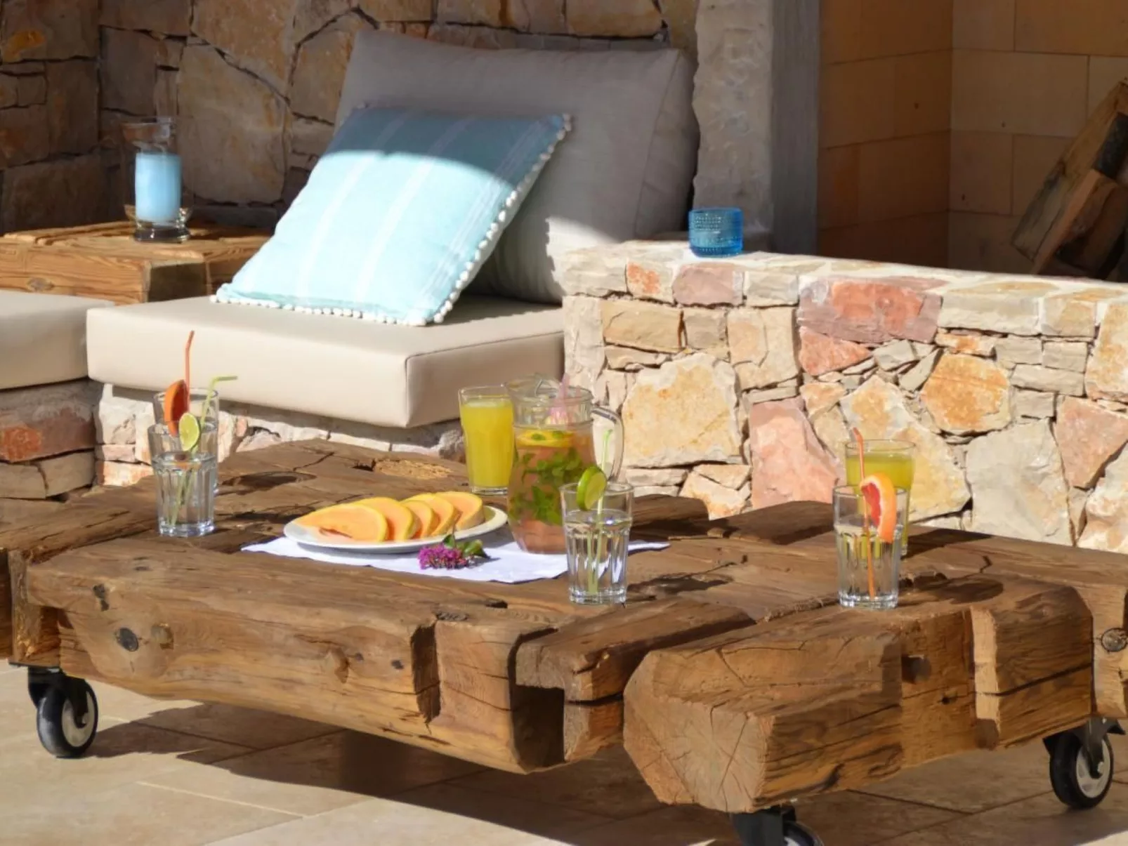 Detailgestaltete Villa mit Pool, Sauna und Hot Tub-Binnen