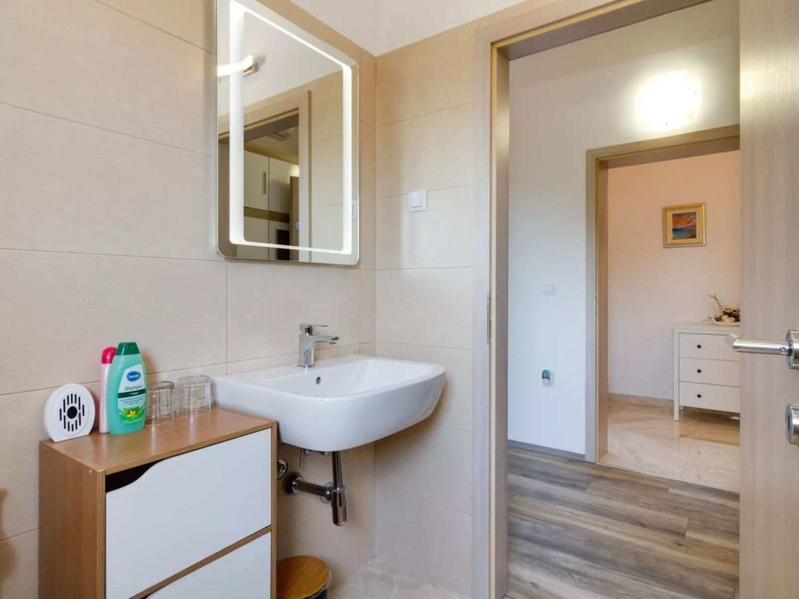 Neues Ferienhaus Nina in der Nähe von Rovinj-Binnen