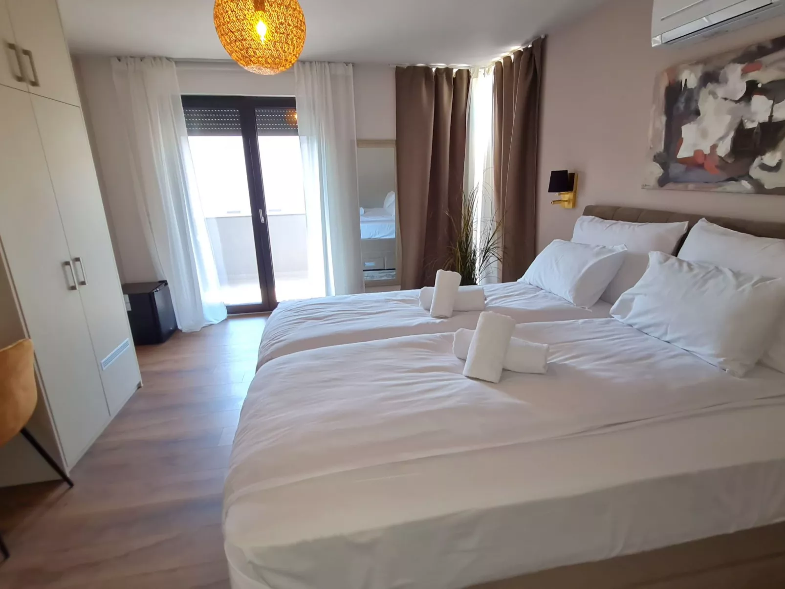 Villa "Val 22" mit Pool, Fitness und Sauna-Binnen