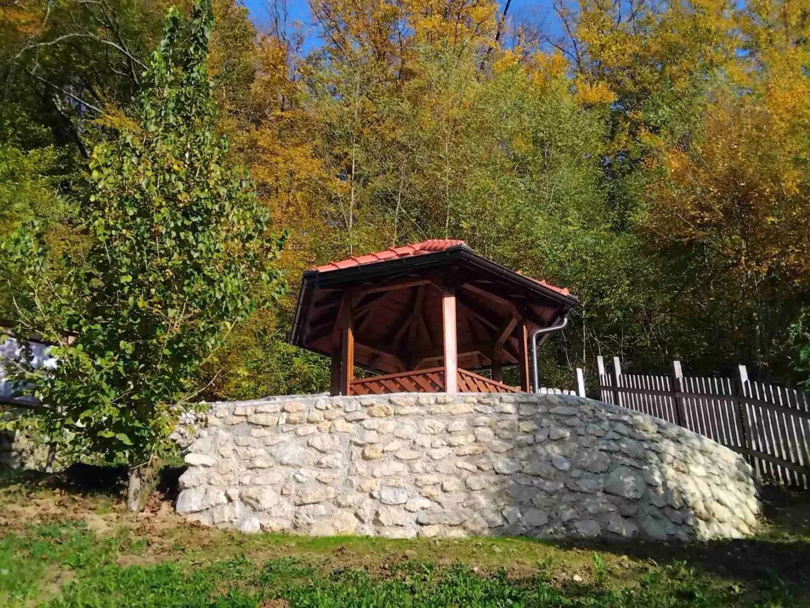 Für 4 Personen und 1 Kind in Tuhelj, Nordkroatien-Binnen