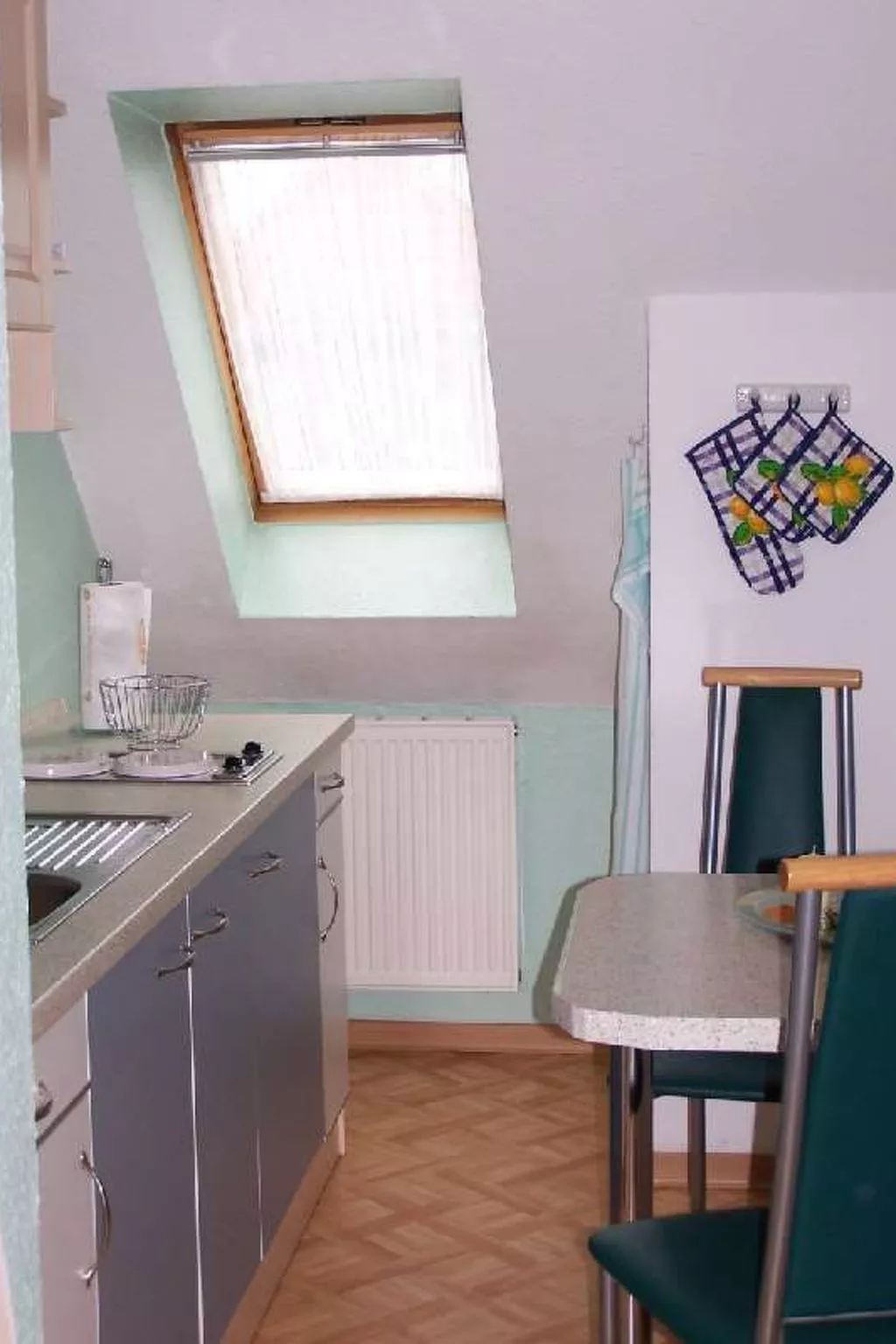 Strandnahe Ferienwohnung in ruhiger Lage-Binnen