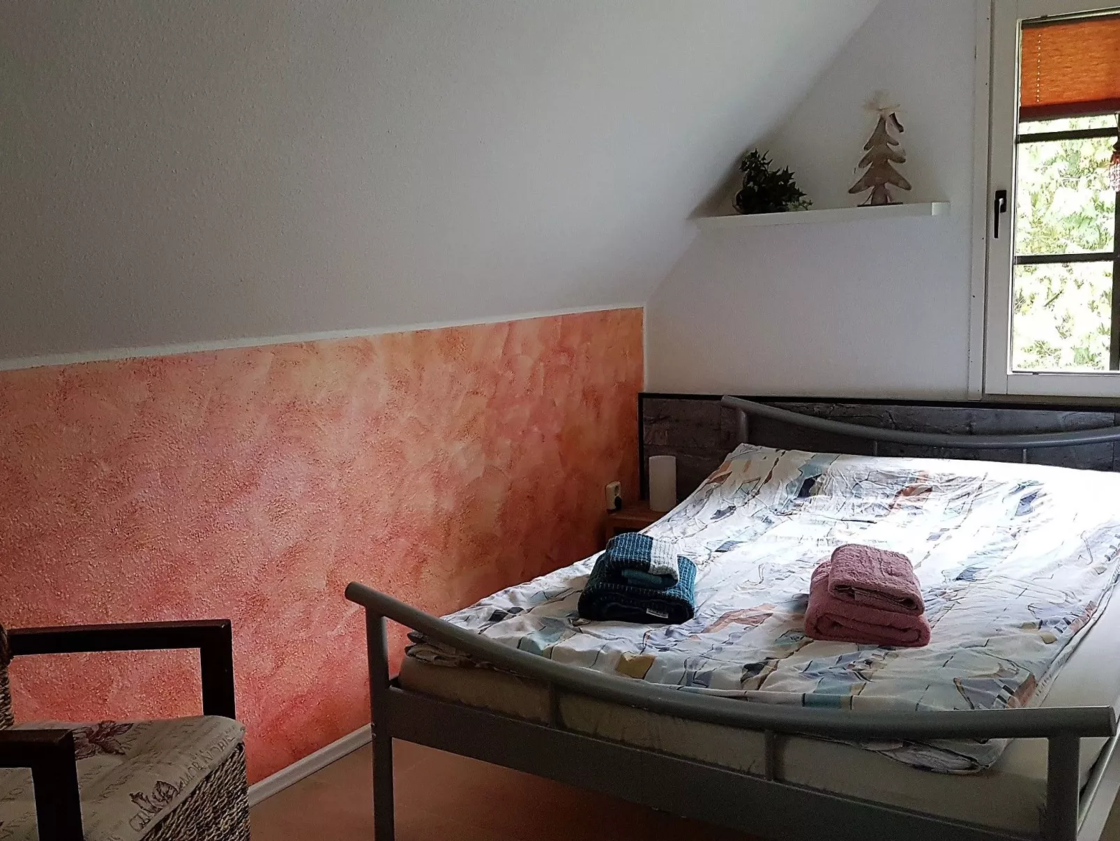 Haus-Zauberblau-Binnen