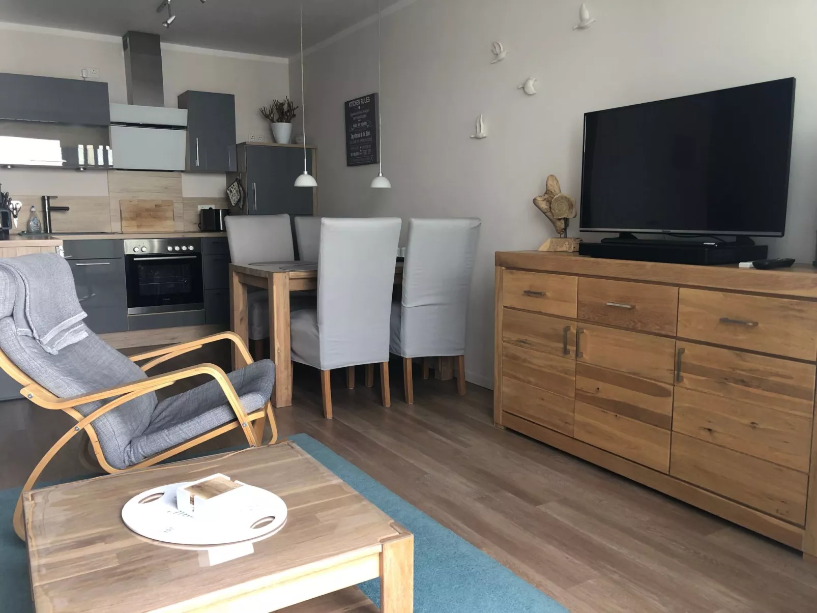 In Strandnähe-Binnen