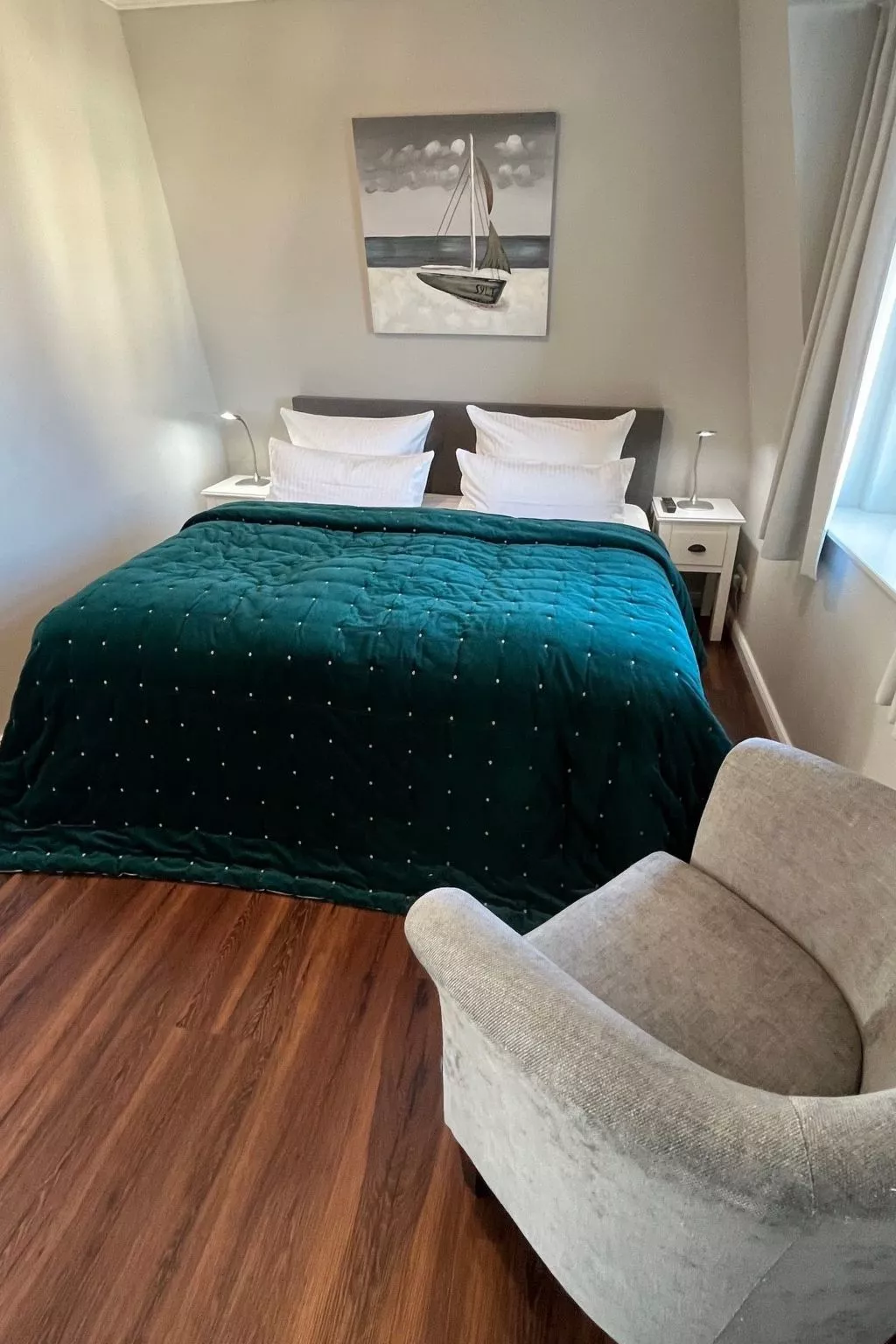 Wohnung mit Sonnenbalkon und Strandnähe-Image-tags.info