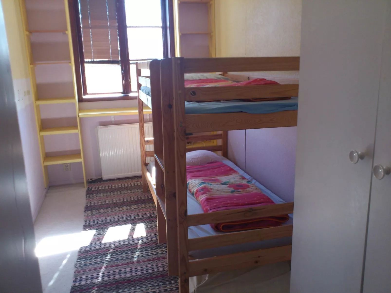 Geräumiges Ferienhaus für Konsum-Aussteiger-Binnen