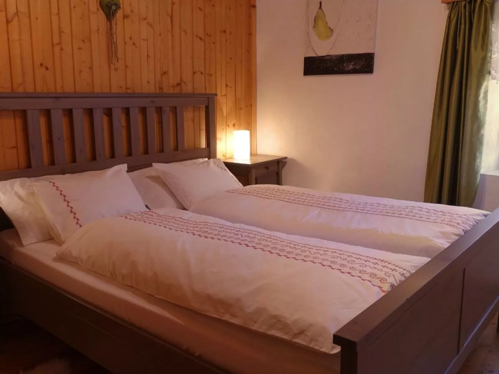 Chalet Gove für Unterkunft mit Halbpension unter der Leitung des Eigentümers-Binnen