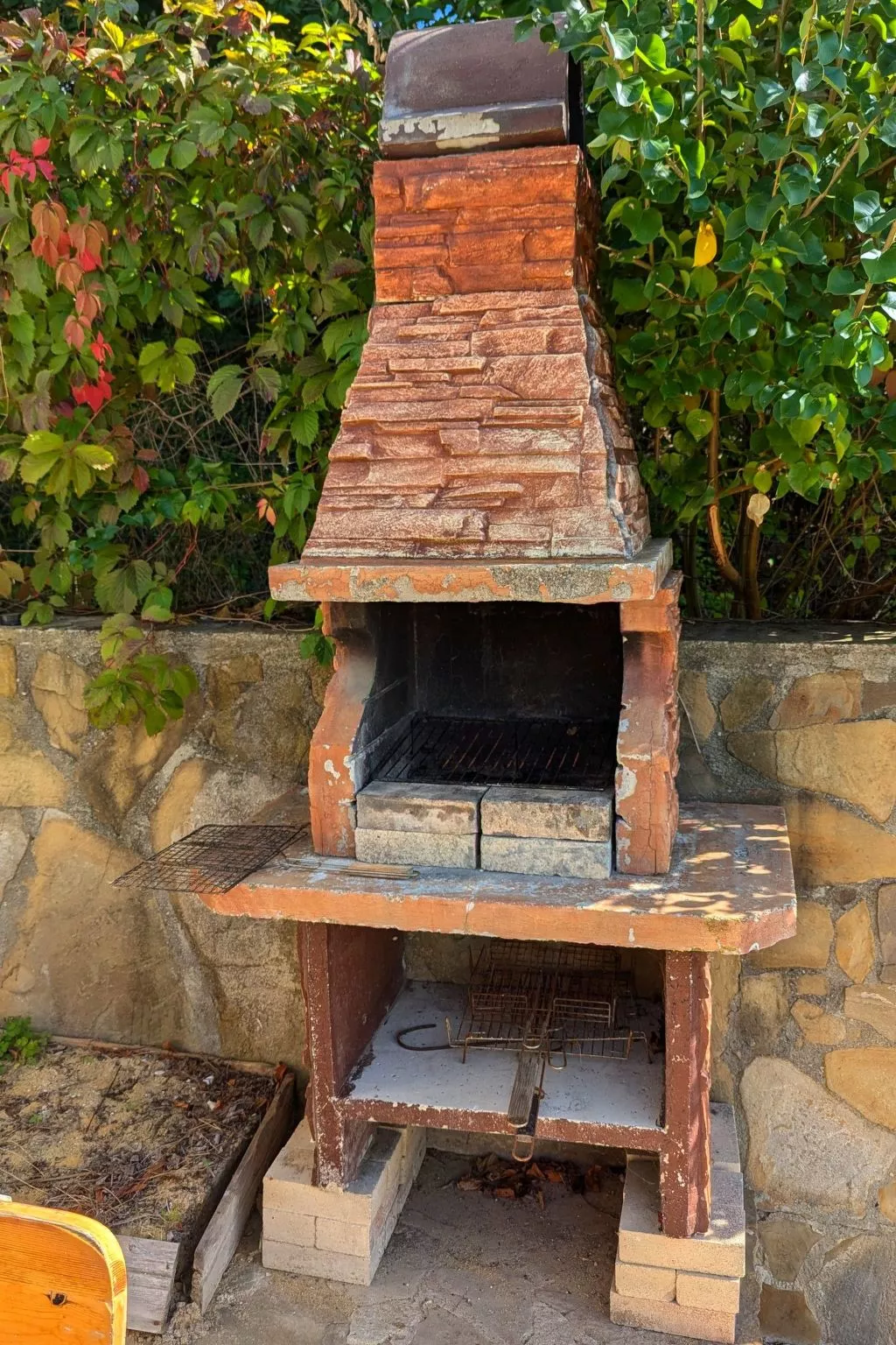 Familienvilla "Dionysus" mit Pool und Meerblick-Buiten