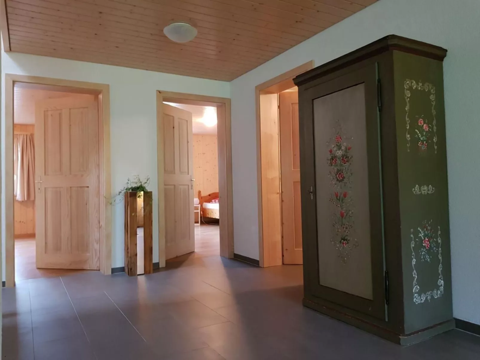 Ferien im Gugger - Wohnung Stockberg-Binnen