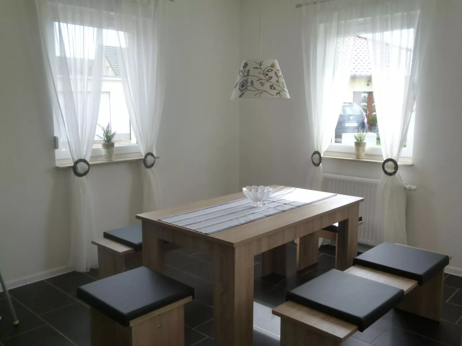 Freistehendes Ferienhaus in Lancken mit Sauna