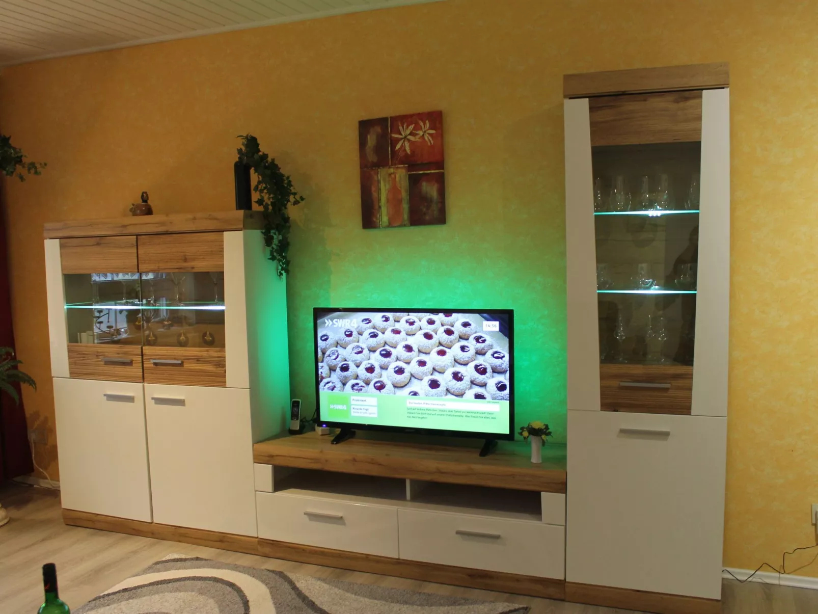 Gemütliche Wohnung in Norderschweiburg-Binnen