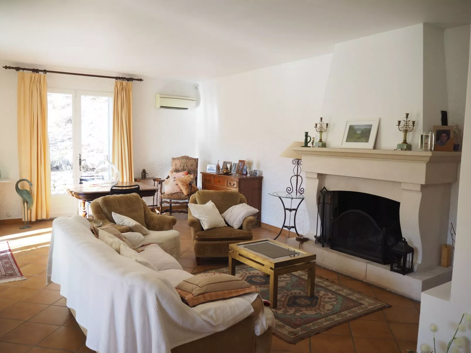 Charmantes Landhaus mit Garten