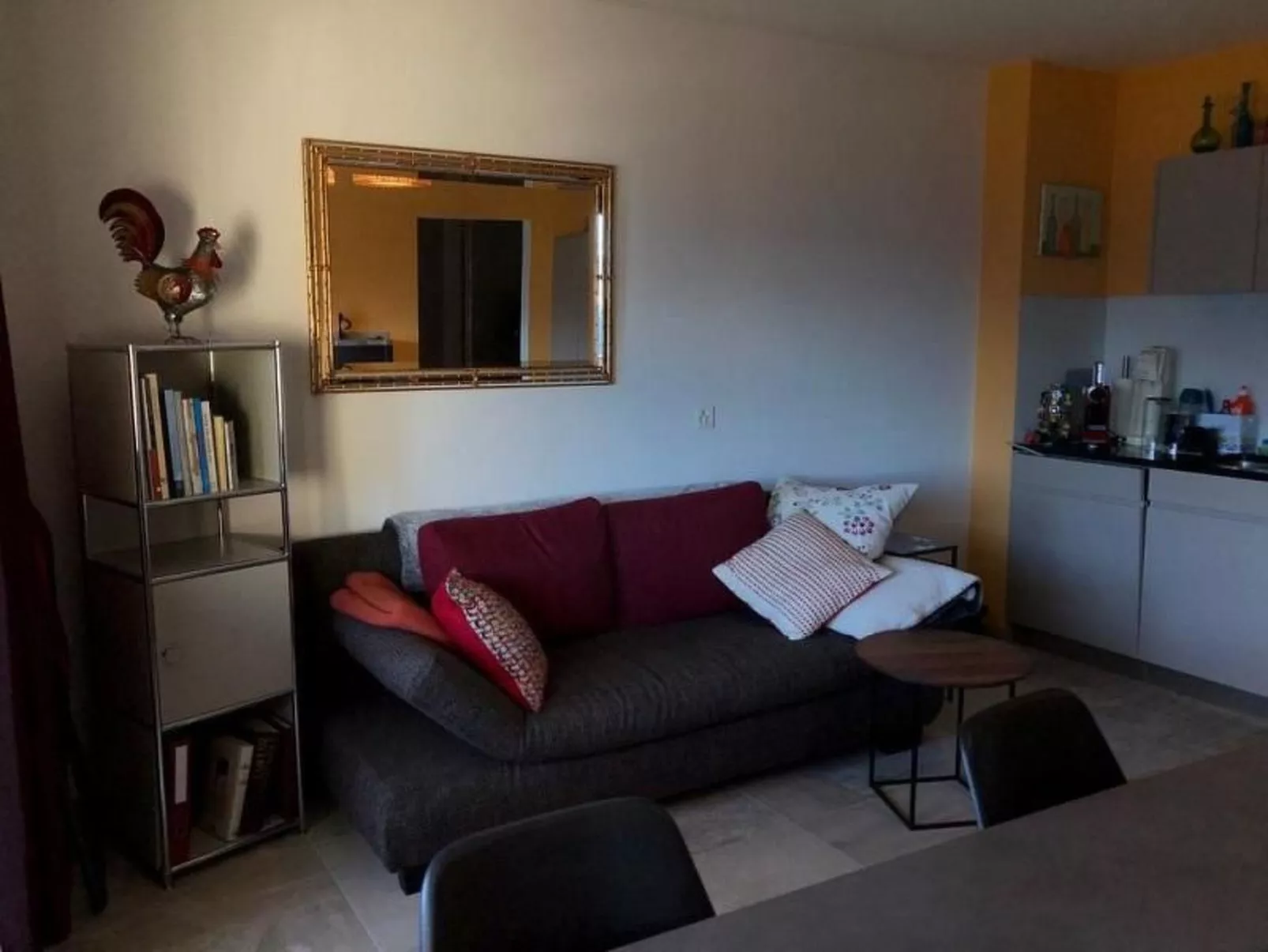 Bat. vers la croix-Binnen