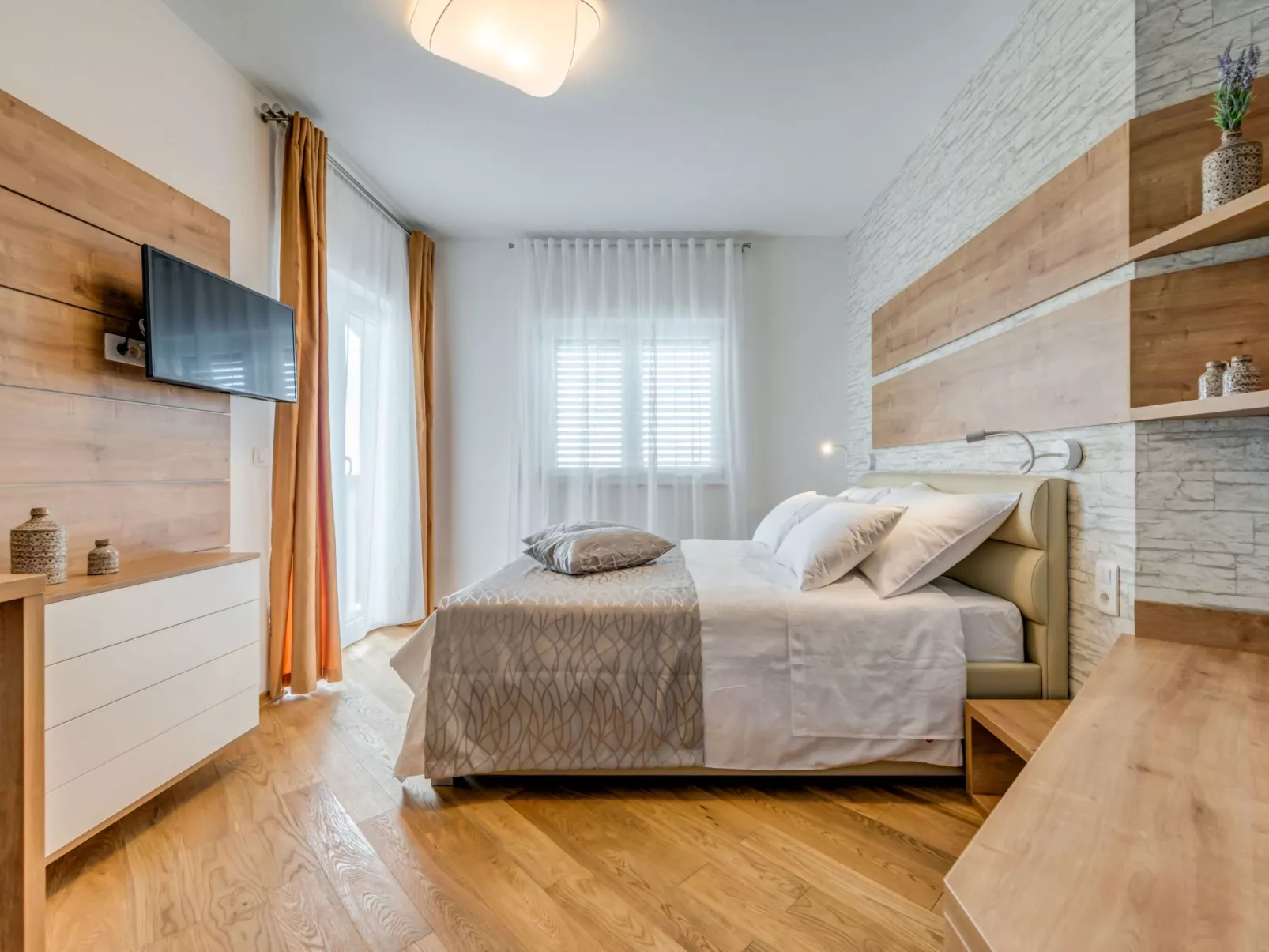 Charmante Villa Ivelja-Binnen