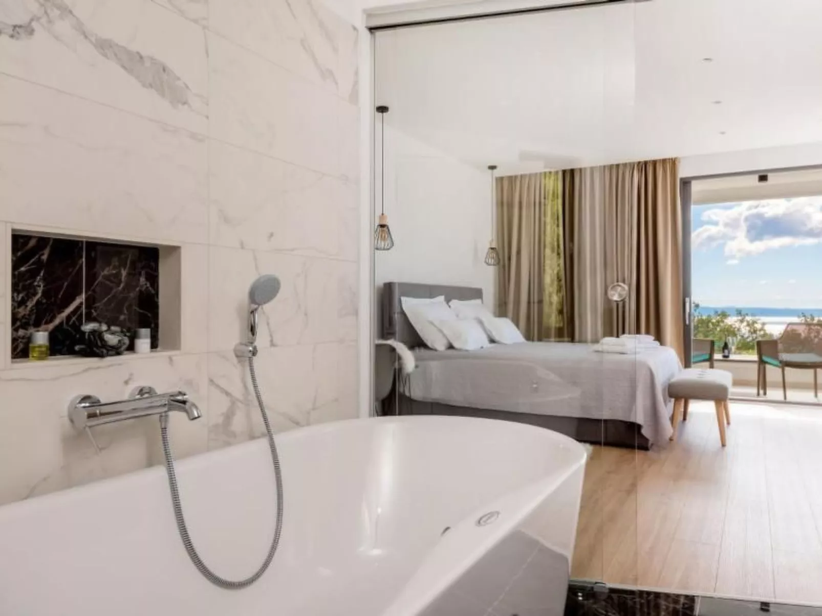 Villa Bellevue Bast-Binnen