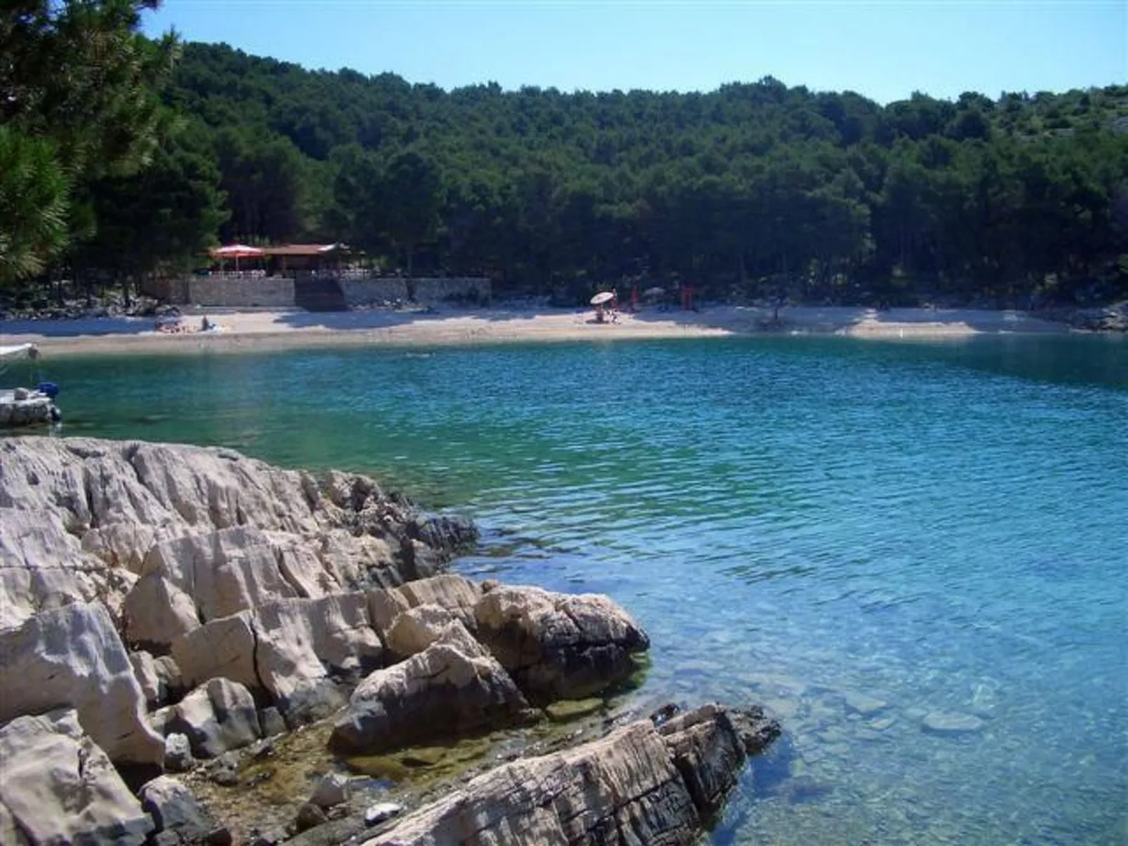 Ferienwohnungen Stipe 2-Buiten