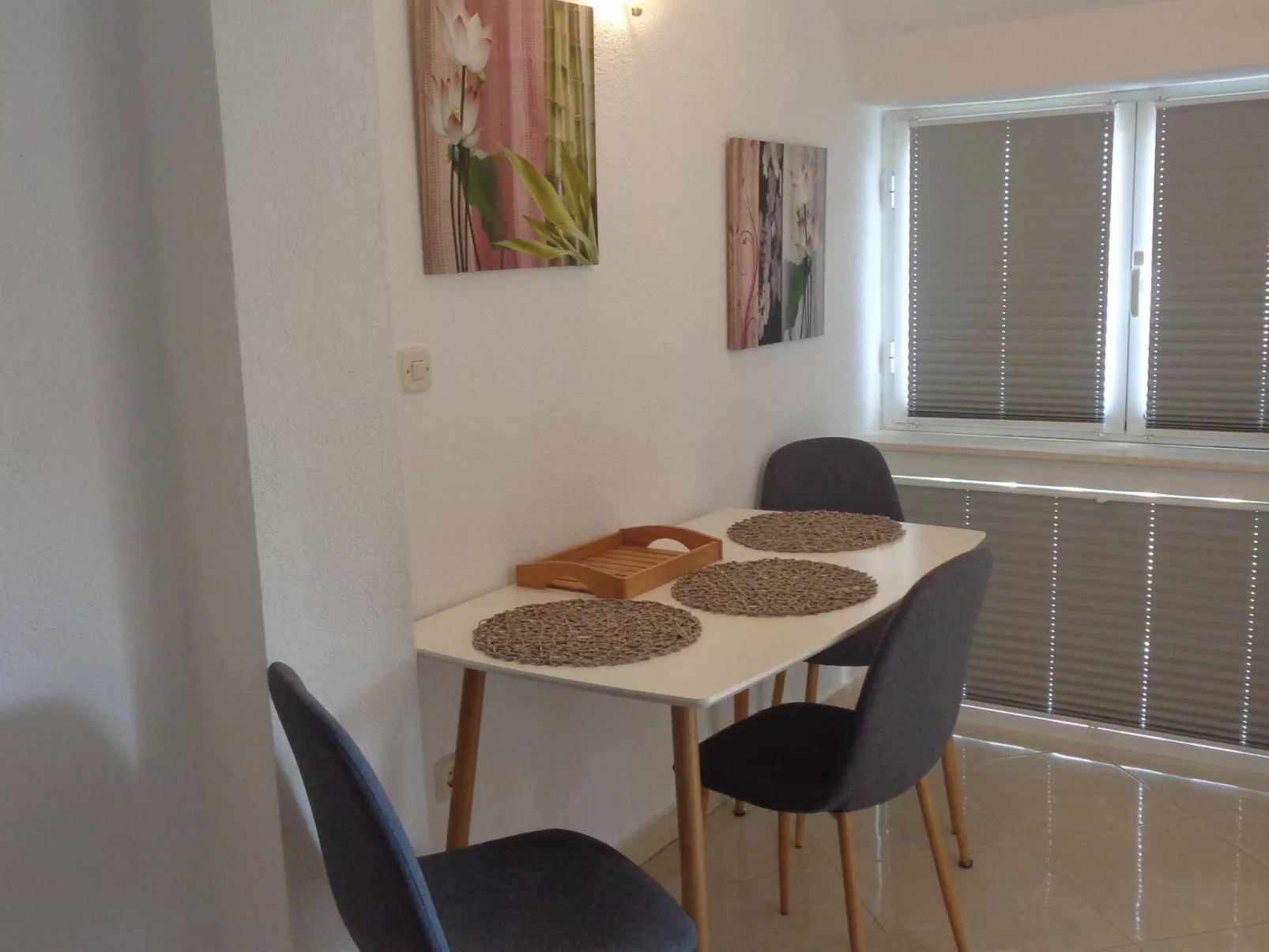 Süßes Apartment mit Meerblick