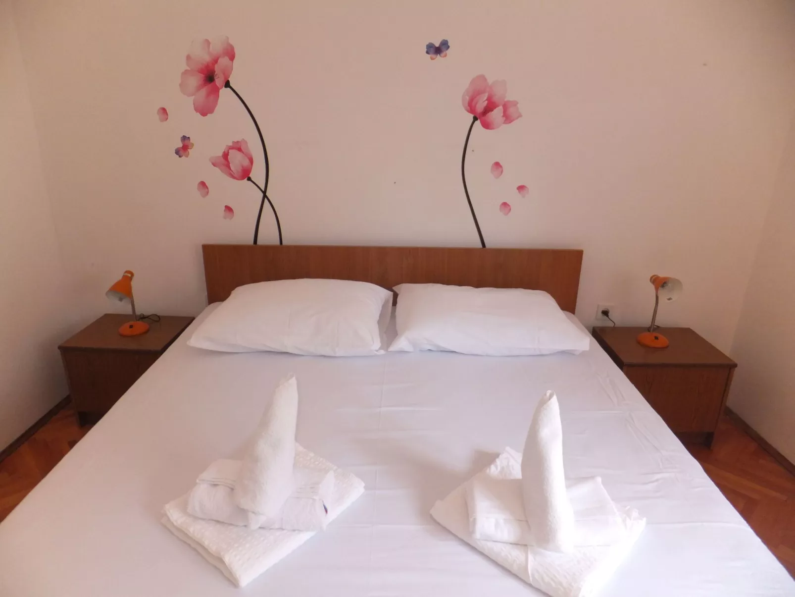 "Appartement 5"-Binnen