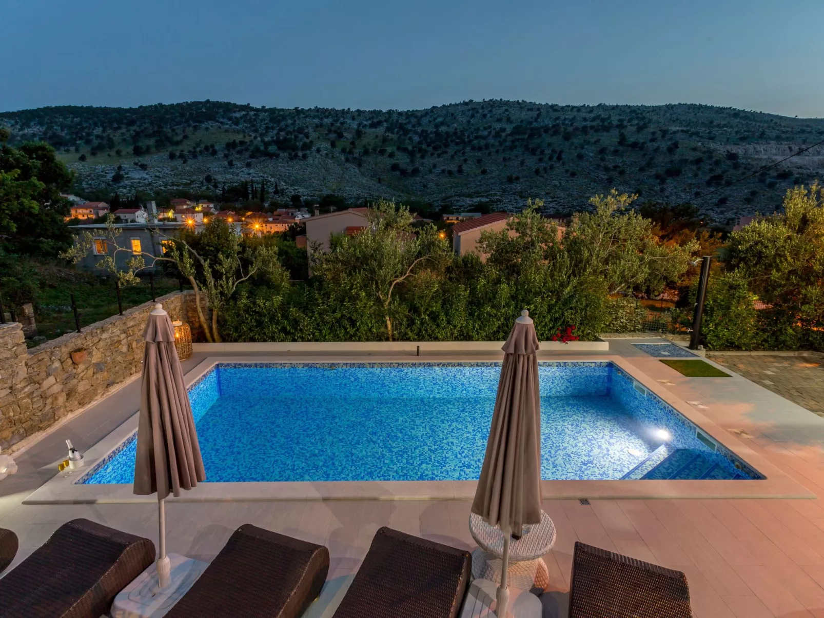 Ferienvilla "Paradies auf Erden"