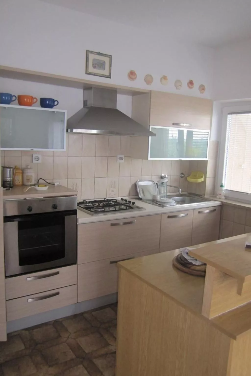 Wohnung mit Wasserblick