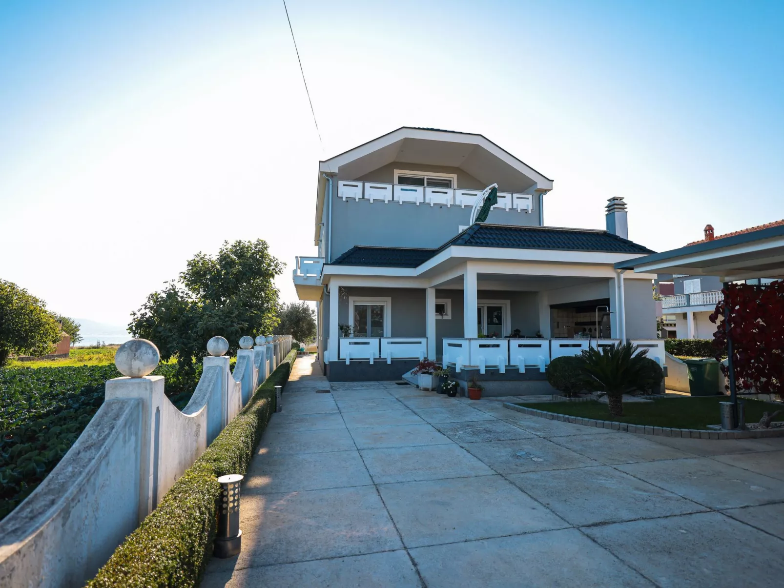 Apartment Sukosan-Buiten