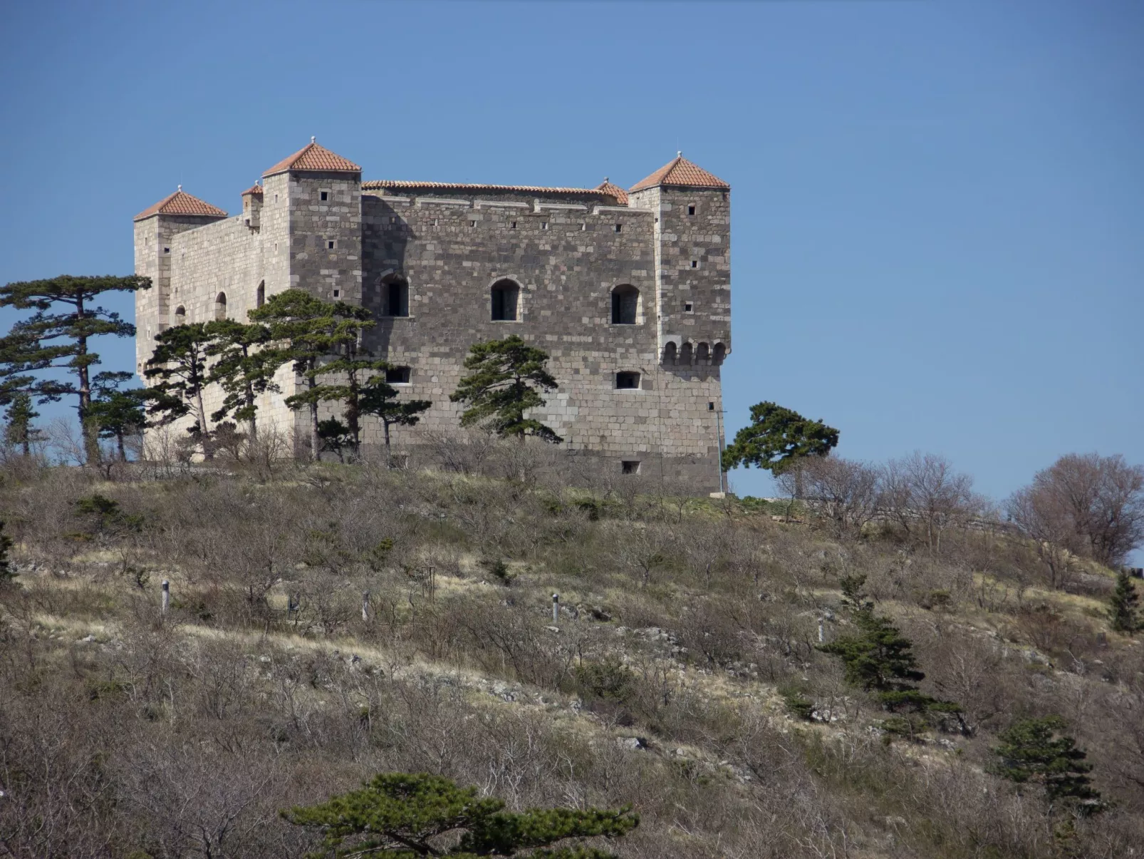 Apartment "BMB 1" mit Wasserblick-Buiten