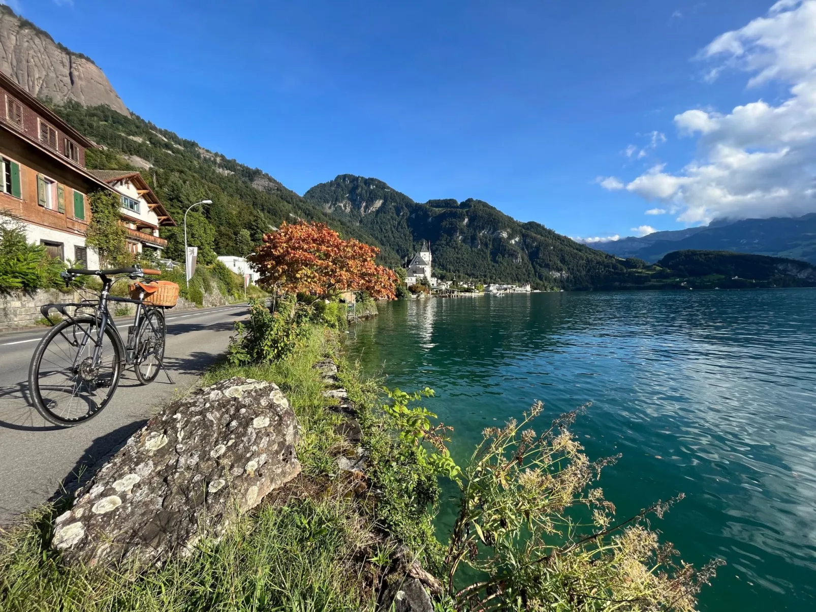 Chalet Bärgblick-Buiten