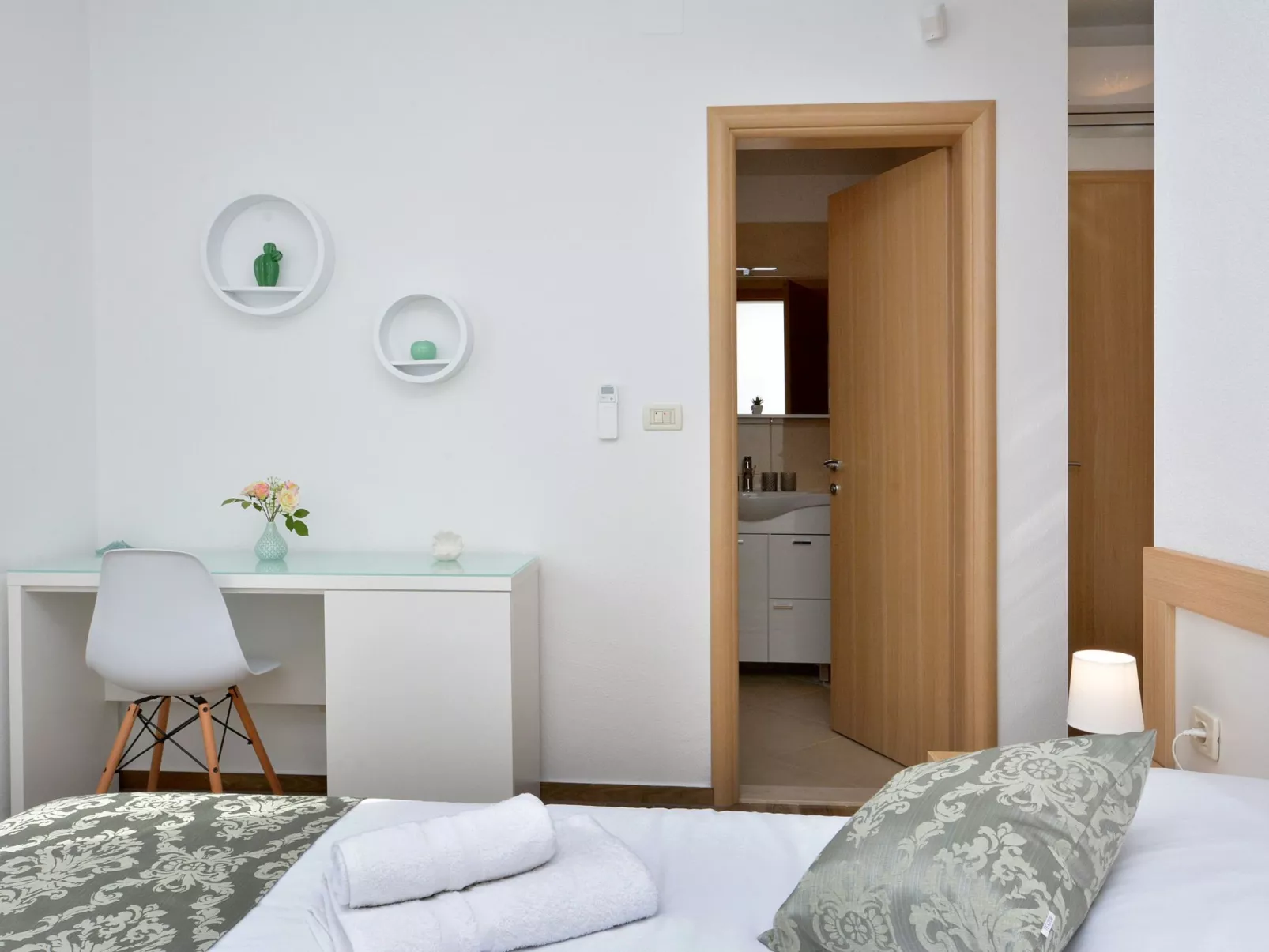 Villa Belezza 1 in der Nähe des Strandes-Binnen