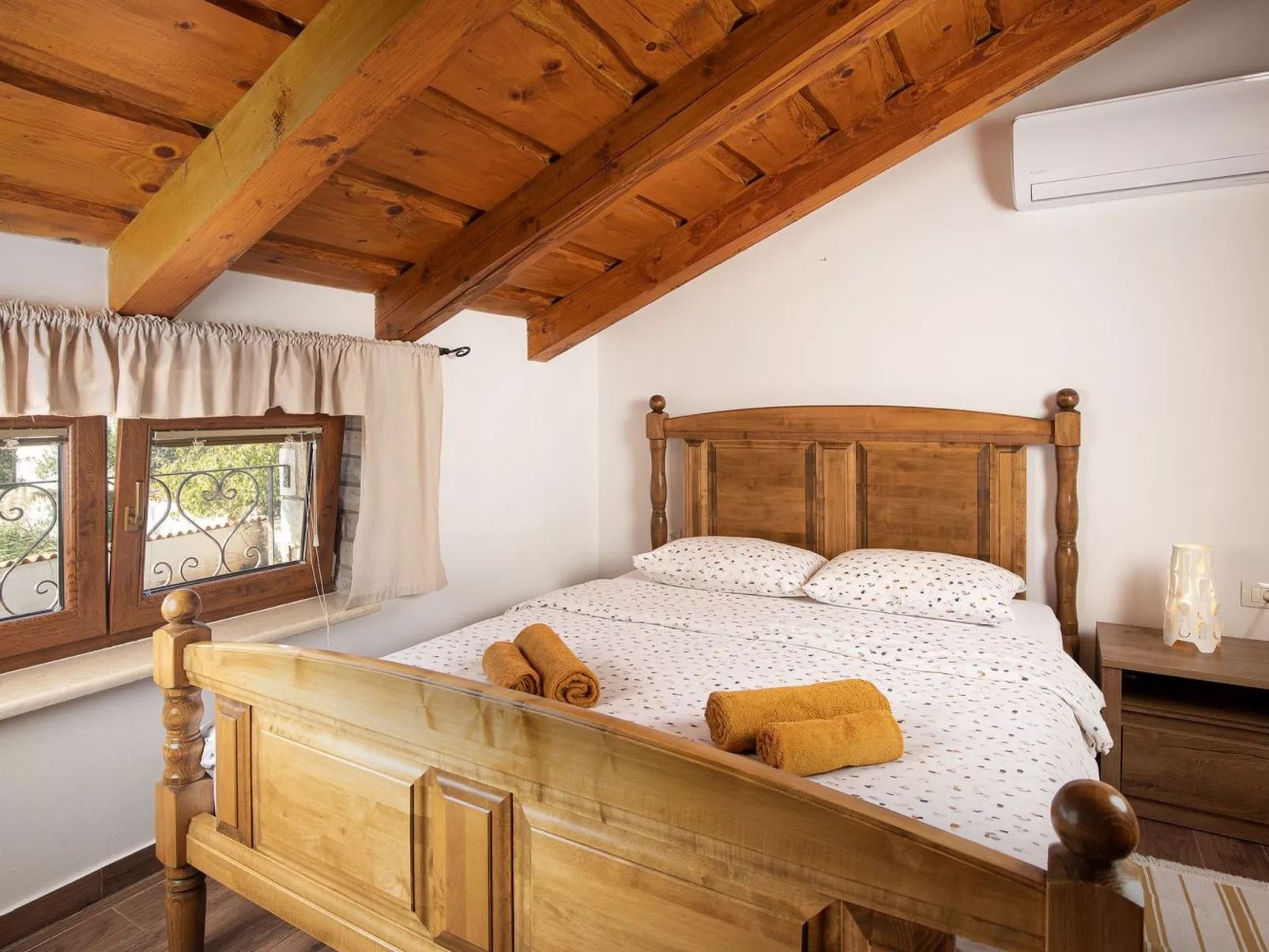 Für 6 Personen und 2 Kinder in Ružići bei Pazin, Istrien (Binnenland von Istrie-Binnen