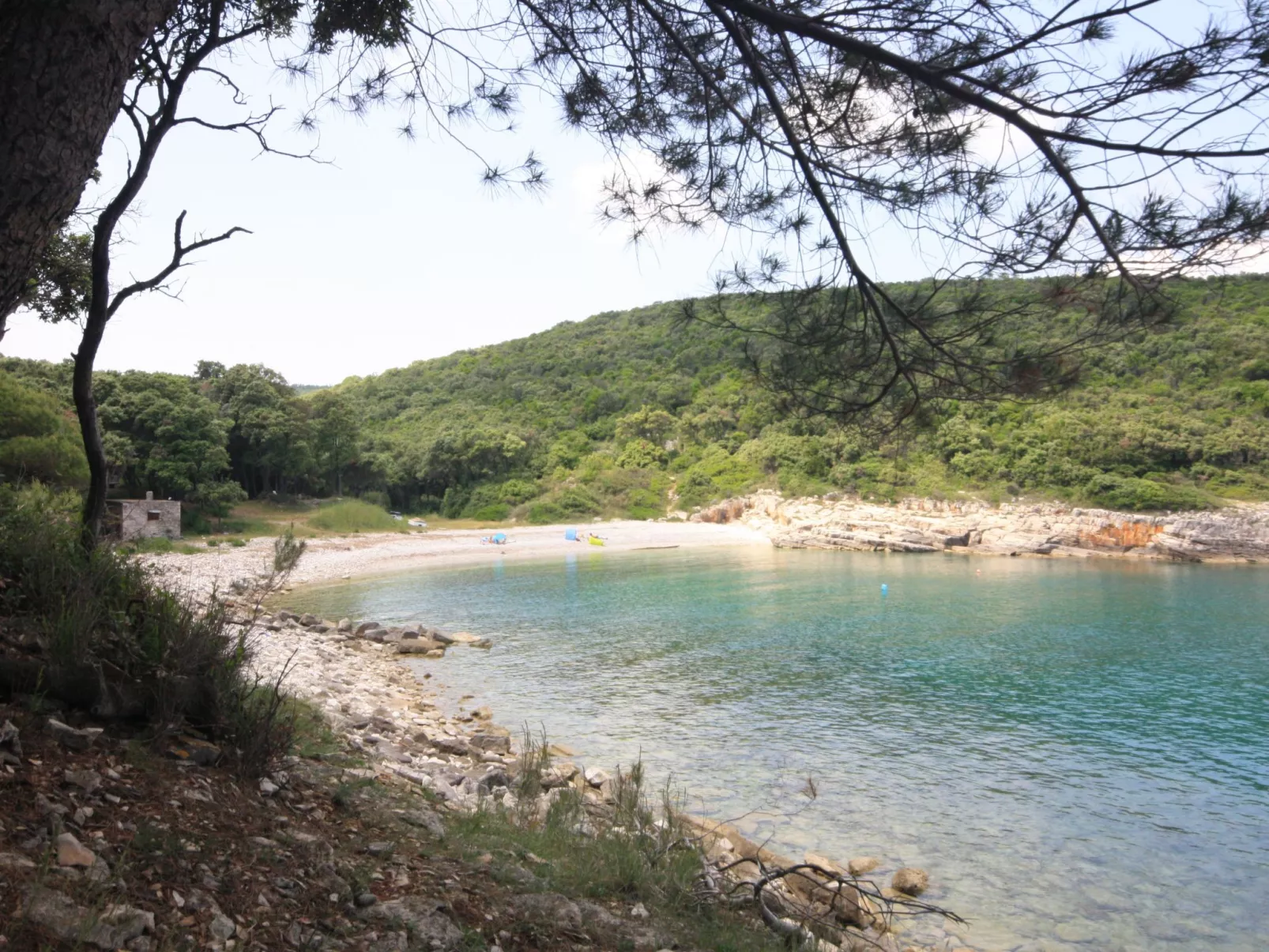 Villa Sole, Ferienvilla mit eigenem Pool bei Pula-Buiten