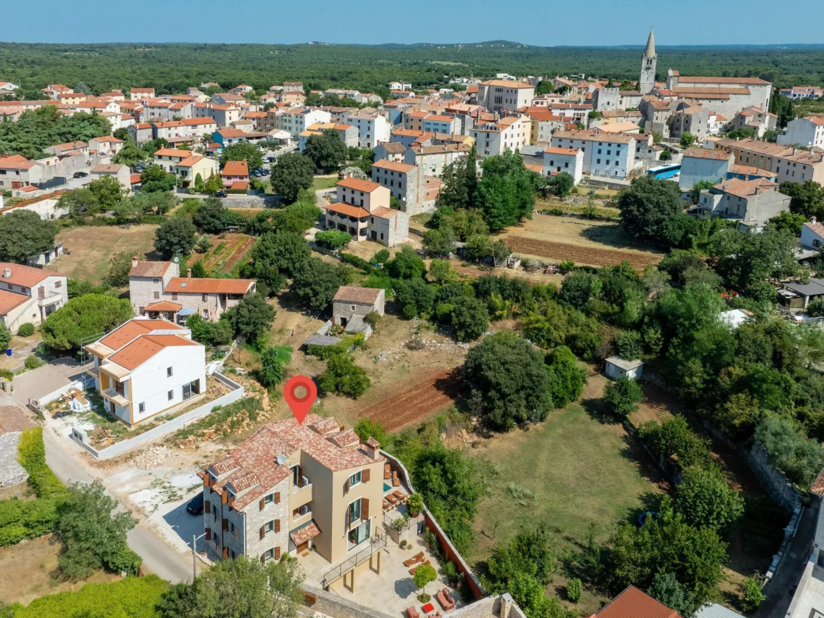 Villa Casa Nova-Buiten