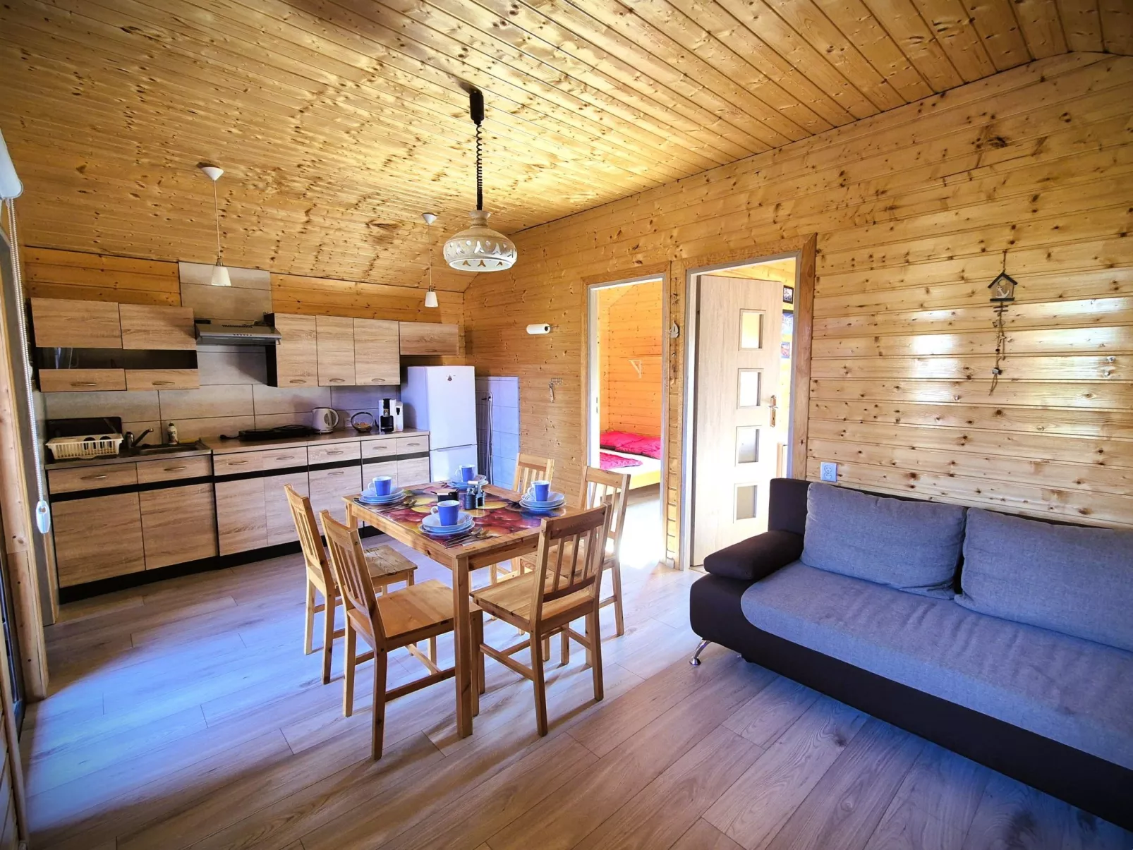 Mit Infinity-Pool-Binnen