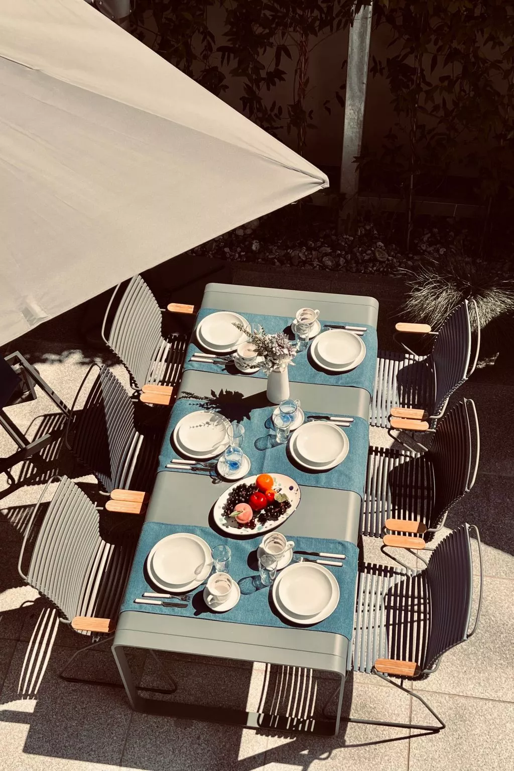 Stormy im Nauticum-Buiten