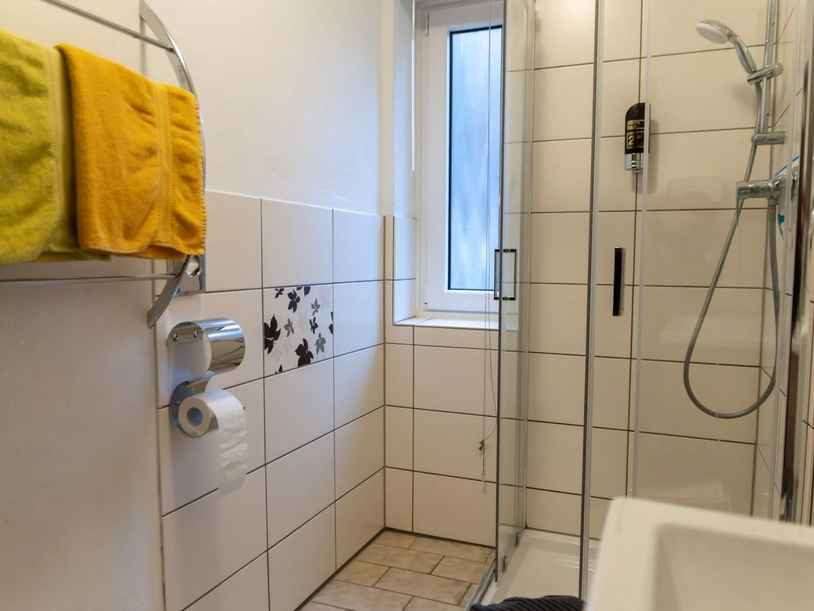 Im ersten Obergeschoss-Binnen