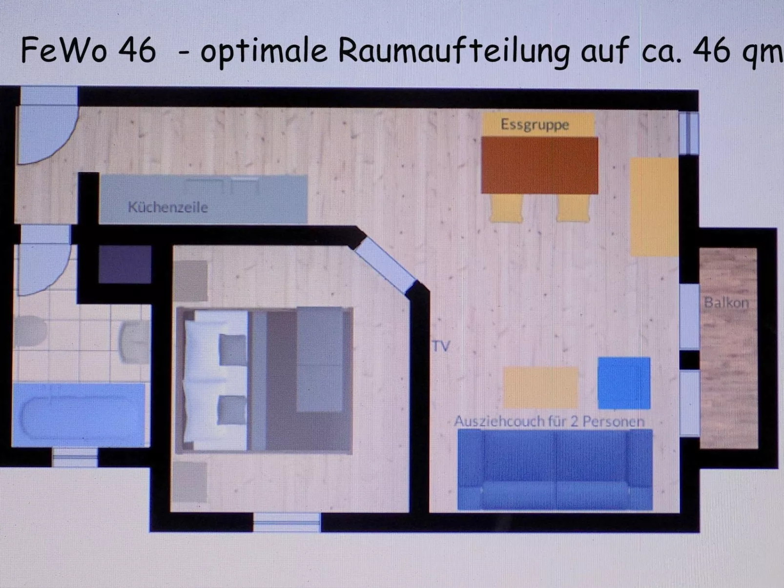 Mit Balkon und Bergblick-Image-tags.info