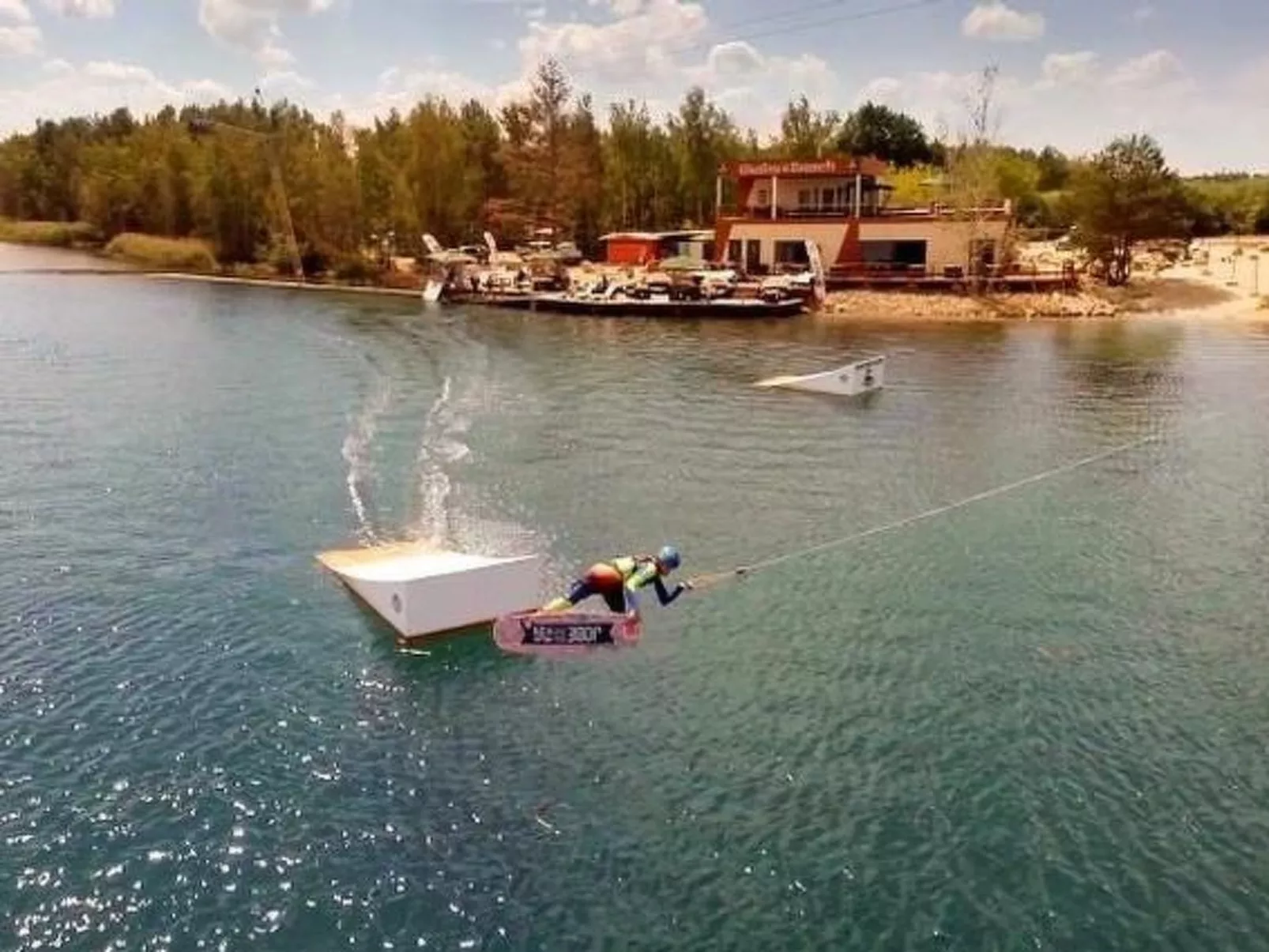 "Alina" mit Garten zum entspannen-Buiten