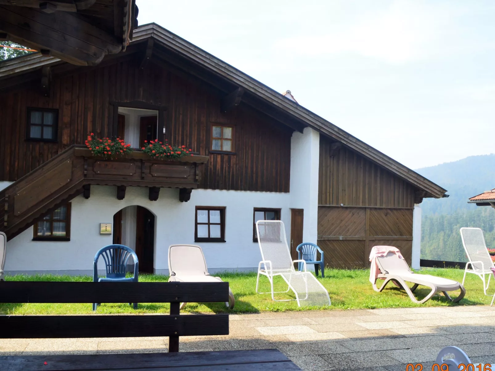 Wohnung Adalbert Stifter im Bayerischen Wald-Buiten