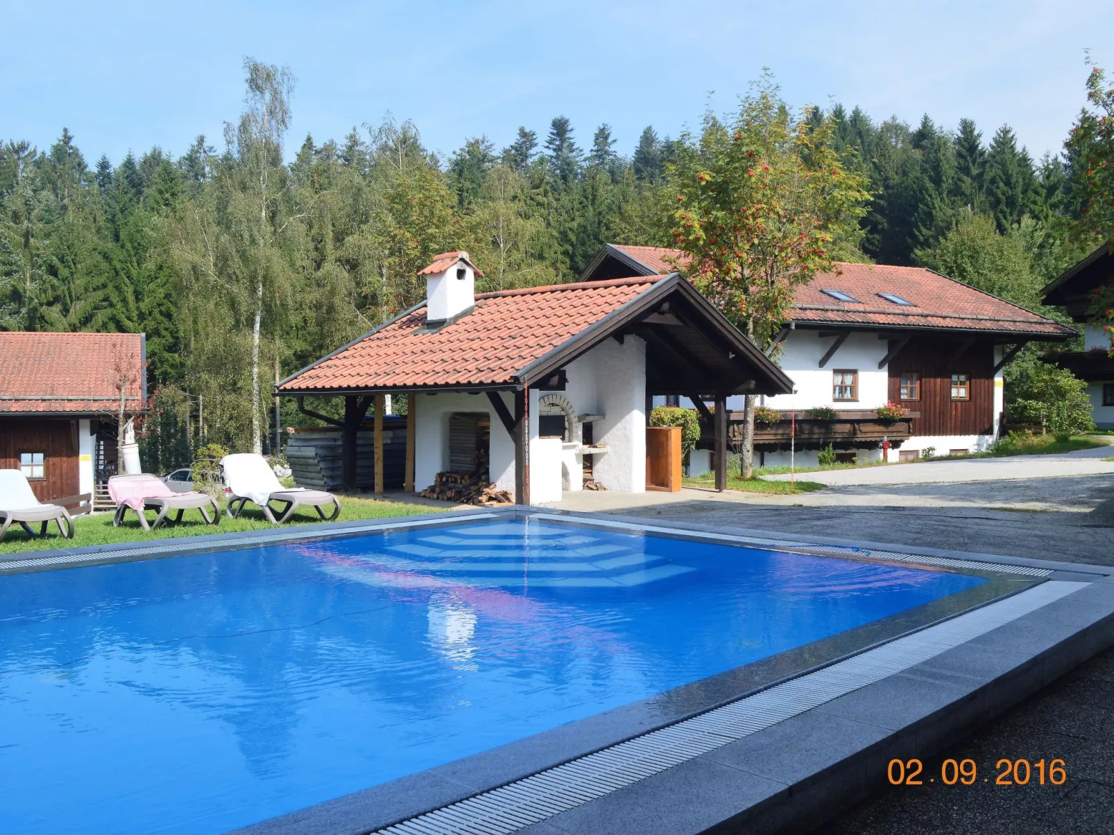 Feriendorf Adalbert Stifter Wohnung Nr. 205
