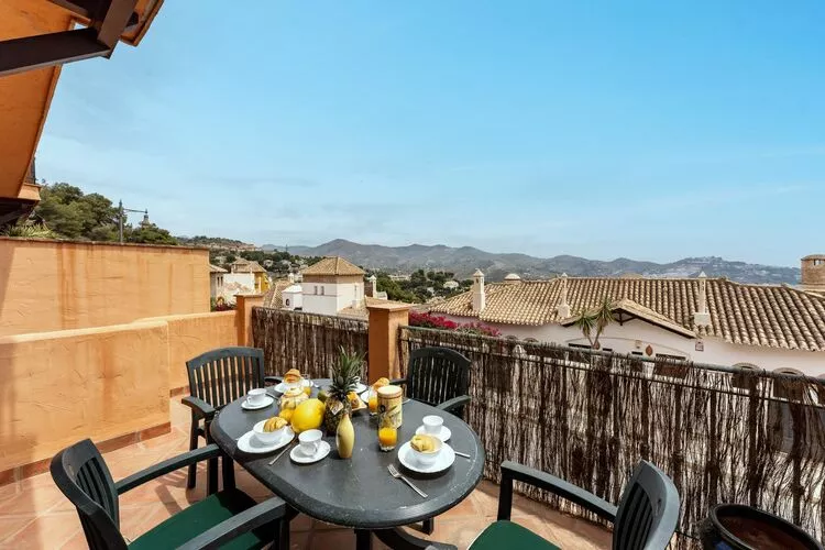 CT 237 GR - Carmenes Dream - Incredible Views-Terrasbalkon