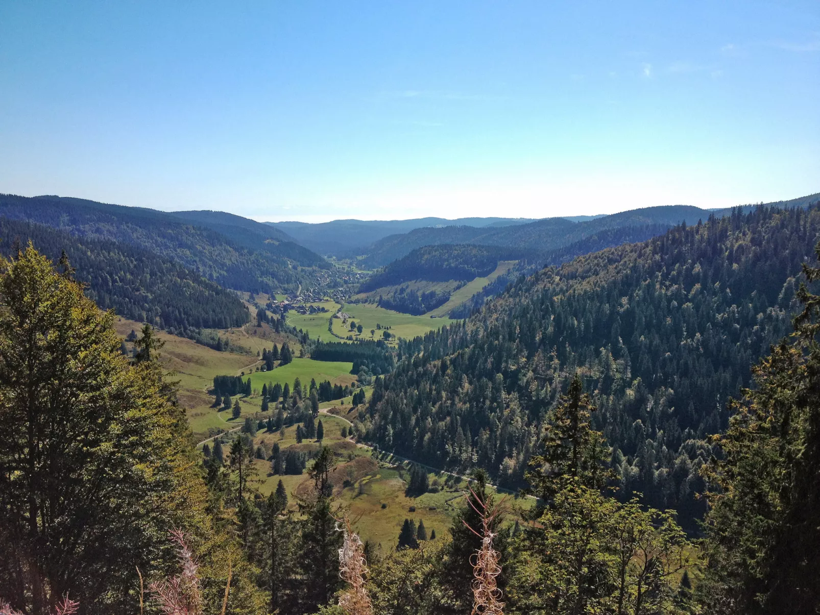Gästehaus a Feldberg-Omgeving