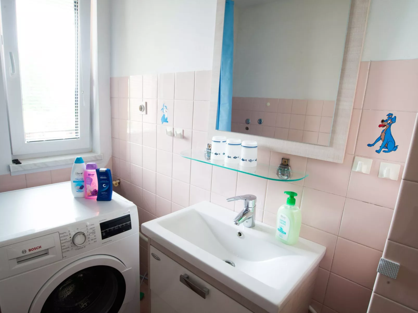 Tolle Ferienwohnung in Zasip mit Parkplatz-Binnen