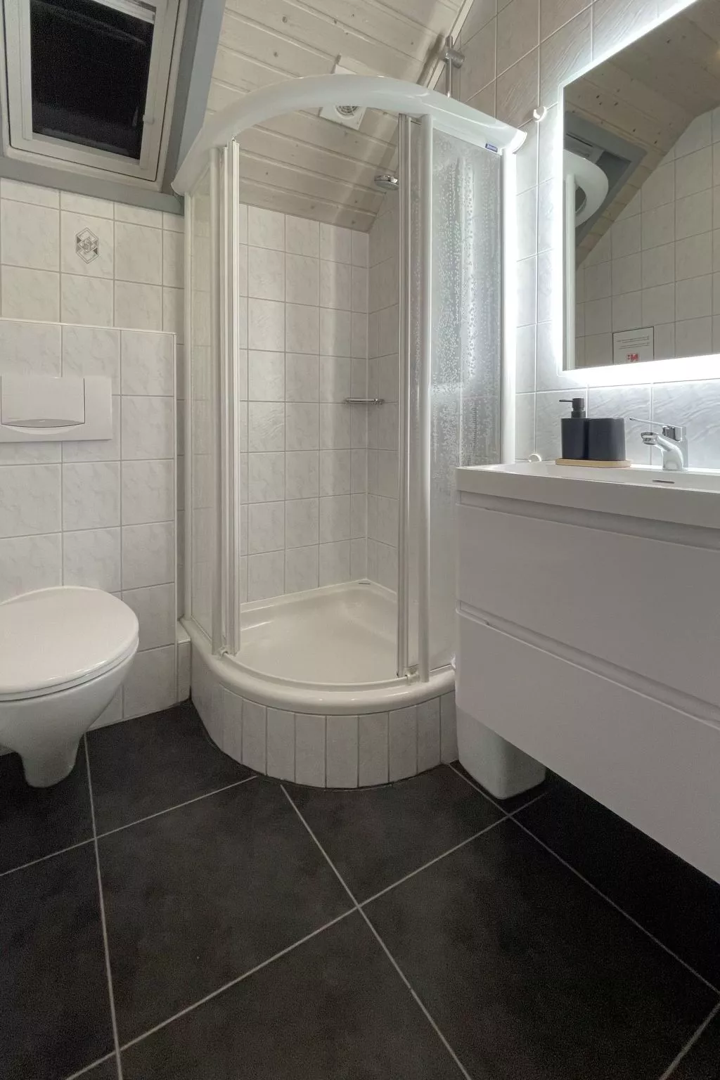 Cat'n'Boots Haus-Binnen