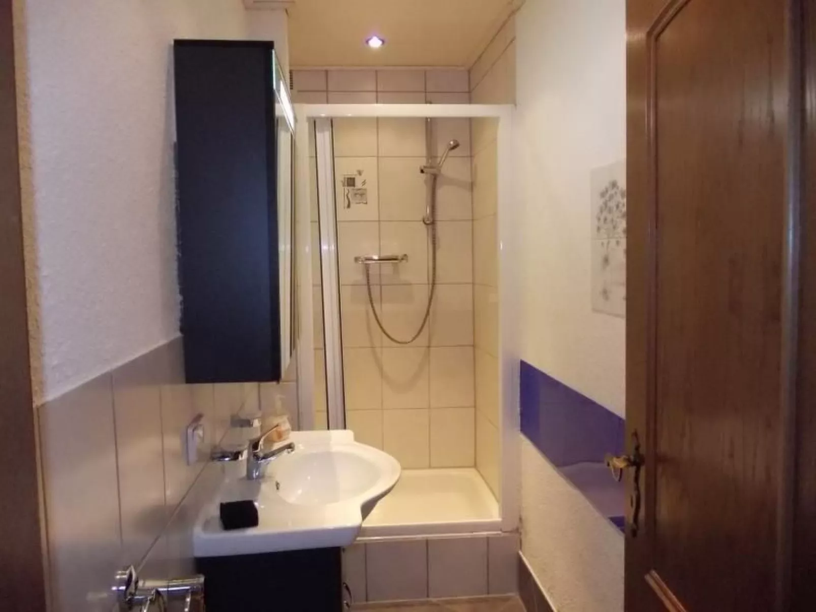 Monterosa in Baden-Baden-Binnen